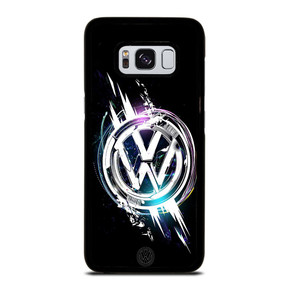 VW VOLKSWAGEN GLOW Samsung Galaxy S8 Case VW VOLKSWAGEN GLOW Samsung Galaxy S8 Case