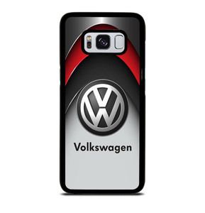 VW VOLKSWAGEN NEW LOGO Samsung Galaxy S8 Case VW VOLKSWAGEN NEW LOGO Samsung Galaxy S8 Case