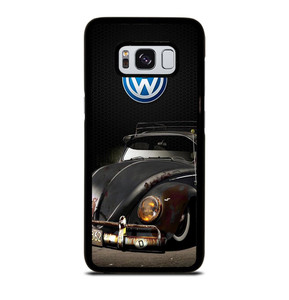 VW VOLKSWAGEN RETRO CAR Samsung Galaxy S8 Case VW VOLKSWAGEN RETRO CAR Samsung Galaxy S8 Case