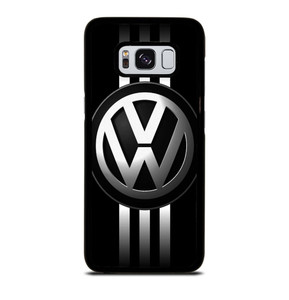 VW VOLKSWAGEN STRIPE Samsung Galaxy S8 Case VW VOLKSWAGEN STRIPE Samsung Galaxy S8 Case