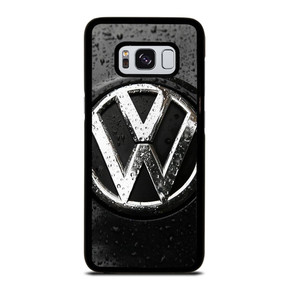 VW VOLKSWAGEN WET Samsung Galaxy S8 Case VW VOLKSWAGEN WET Samsung Galaxy S8 Case
