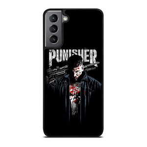 THE PUNISHER MARVEL COMICS Samsung Galaxy S21 Plus Case