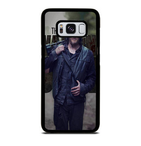 WALKING DEAD DARYL DIXON Samsung Galaxy S8 Case WALKING DEAD DARYL DIXON Samsung Galaxy S8 Case