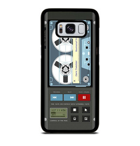 WALKMAN CASSETTE PLAYER Samsung Galaxy S8 Case WALKMAN CASSETTE PLAYER Samsung Galaxy S8 Case