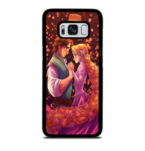 WALT DISNEY TANGLED LOVE Samsung Galaxy S8 Case WALT DISNEY TANGLED LOVE Samsung Galaxy S8 Case