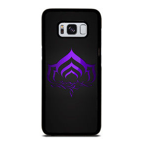 WARFRAME GAMES LOGO Samsung Galaxy S8 Case WARFRAME GAMES LOGO Samsung Galaxy S8 Case
