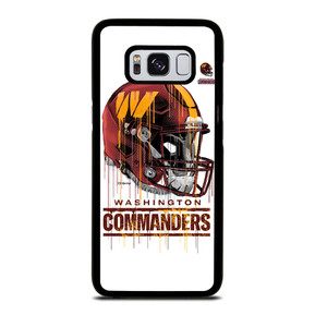 WASHINGTON COMMANDERS HELM ICON Samsung Galaxy S8 Case