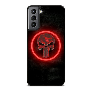 THE PUNISHER SKULL 2 Samsung Galaxy S21 Plus Case