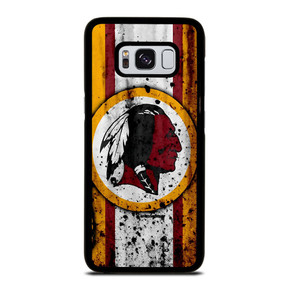 WASHINGTON REDSKINS INDIAN MLS Samsung Galaxy S8 Case