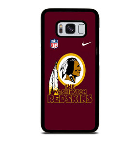 WASHINGTON REDSKINS NFL NIKE Samsung Galaxy S8 Case WASHINGTON REDSKINS NFL NIKE Samsung Galaxy S8 Case
