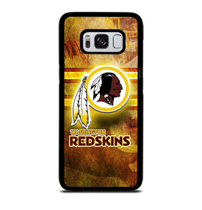 WASHINGTON REDSKINS NFL SYMBOL Samsung Galaxy S8 Case WASHINGTON REDSKINS NFL SYMBOL Samsung Galaxy S8 Case