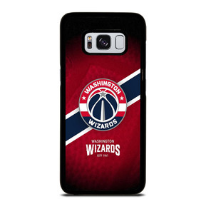 WASHINGTON WIZARDS NBA TEAM Samsung Galaxy S8 Case WASHINGTON WIZARDS NBA TEAM Samsung Galaxy S8 Case