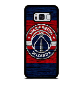 WASHINGTON WIZARDS WOODEN LOGO Samsung Galaxy S8 Case WASHINGTON WIZARDS WOODEN LOGO Samsung Galaxy S8 Case