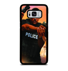 WILL SMITH BAD BOYS FOR LIFE Samsung Galaxy S8 Case