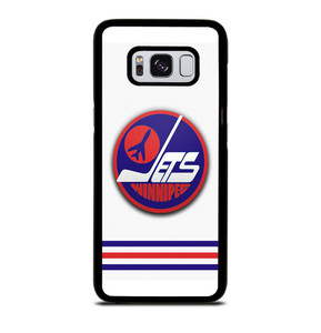 WINNIPEG JETS NHL LOGO Samsung Galaxy S8 Case WINNIPEG JETS NHL LOGO Samsung Galaxy S8 Case