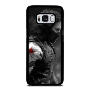 WINTER SOLDIER MARVEL Samsung Galaxy S8 Case
