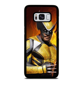 WOLVERINE MARVEL MIDNIGHT SUNS Samsung Galaxy S8 Case