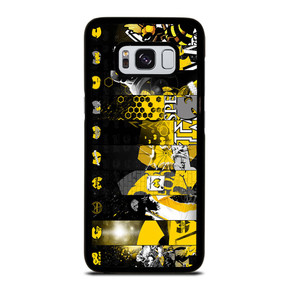 WUTANG CLAN ALL CHARACTER Samsung Galaxy S8 Case WUTANG CLAN ALL CHARACTER Samsung Galaxy S8 Case