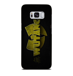 WUTANG CLAN EMBLEM Samsung Galaxy S8 Case WUTANG CLAN EMBLEM Samsung Galaxy S8 Case