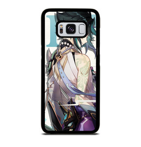 XIAO GENSHIN IMPACT COOL Samsung Galaxy S8 Case XIAO GENSHIN IMPACT COOL Samsung Galaxy S8 Case