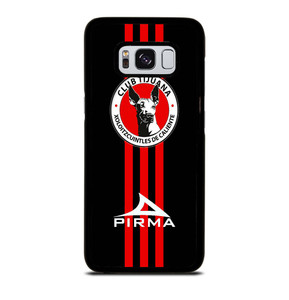 XOLOS TIJUANA STIPE LOGO Samsung Galaxy S8 Case XOLOS TIJUANA STIPE LOGO Samsung Galaxy S8 Case