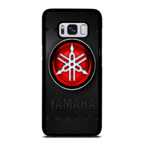 YAMAHA LOGO Samsung Galaxy S8 Case YAMAHA LOGO Samsung Galaxy S8 Case