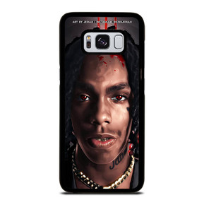 YNW MELLI RAPPER ART Samsung Galaxy S8 Case
