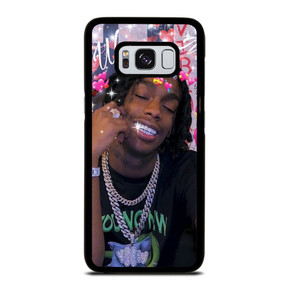 YNW MELLI RAPPER FACE Samsung Galaxy S8 Case YNW MELLI RAPPER FACE Samsung Galaxy S8 Case