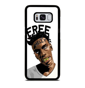 YNW MELLI RAPPER FREE Samsung Galaxy S8 Case YNW MELLI RAPPER FREE Samsung Galaxy S8 Case