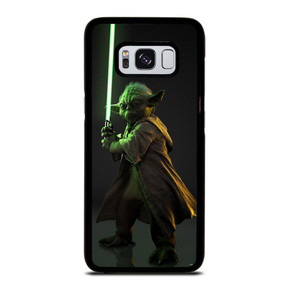 YODA STAR WARS Samsung Galaxy S8 Case YODA STAR WARS Samsung Galaxy S8 Case