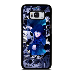 YOICHI ISAGI BLUE LOCK Samsung Galaxy S8 Case YOICHI ISAGI BLUE LOCK Samsung Galaxy S8 Case