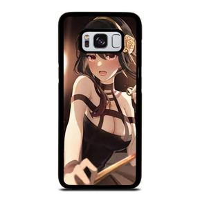 YOR FORGER SPY X FAMILY ANIME 2 Samsung Galaxy S8 Case YOR FORGER SPY X FAMILY ANIME 2 Samsung Galaxy S8 Case
