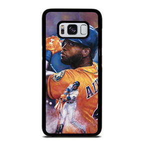 YORDAN ALVAREZ HOUSTON ASTROS Samsung Galaxy S8 Case YORDAN ALVAREZ HOUSTON ASTROS Samsung Galaxy S8 Case