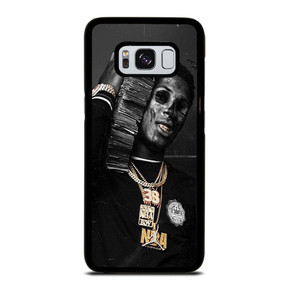 YOUNGBOY NBA ART Samsung Galaxy S8 Case YOUNGBOY NBA ART Samsung Galaxy S8 Case