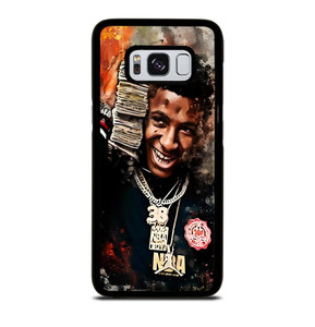 YOUNGBOY NEVER BROKE AGAIN ABSTRAC Samsung Galaxy S8 Case YOUNGBOY NEVER BROKE AGAIN ABSTRAC Samsung Galaxy S8 Case