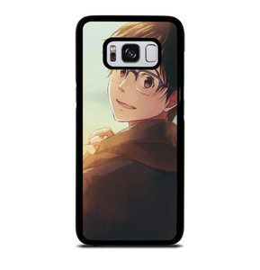 YURI ON ICE KATSUKI Samsung Galaxy S8 Case YURI ON ICE KATSUKI Samsung Galaxy S8 Case