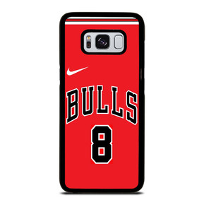 ZACH LAVINE CHICAGO BULLS KIT Samsung Galaxy S8 Case ZACH LAVINE CHICAGO BULLS KIT Samsung Galaxy S8 Case