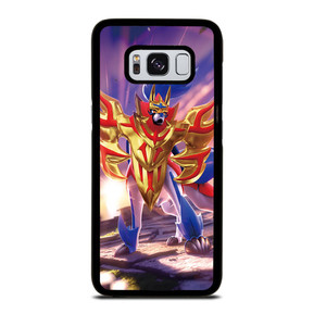 ZAMAZENTA POKEMON SHIELD GAMES Samsung Galaxy S8 Case ZAMAZENTA POKEMON SHIELD GAMES Samsung Galaxy S8 Case