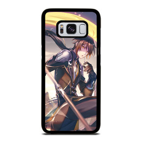 ZHONGLI GENSHIN IMPACT 2 Samsung Galaxy S8 Case ZHONGLI GENSHIN IMPACT 2 Samsung Galaxy S8 Case