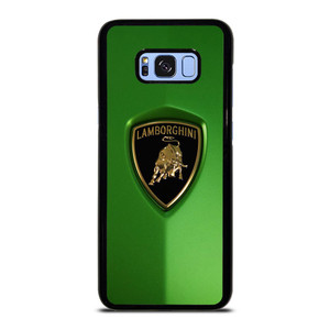 LAMBORGHINI EMBLEM Samsung Galaxy S8 Plus Case LAMBORGHINI EMBLEM Samsung Galaxy S8 Plus Case