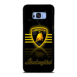 LAMBORGHINI LOGO F1 Samsung Galaxy S8 Plus Case LAMBORGHINI LOGO F1 Samsung Galaxy S8 Plus Case
