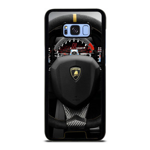 LAMBORGHINI STEER Samsung Galaxy S8 Plus Case LAMBORGHINI STEER Samsung Galaxy S8 Plus Case