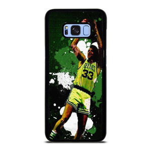 LARRY BIRD BOSTON CELTICS ART Samsung Galaxy S8 Plus Case