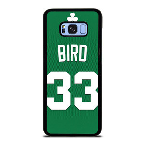 LARRY BIRD BOSTON CELTICS KIT Samsung Galaxy S8 Plus Case LARRY BIRD BOSTON CELTICS KIT Samsung Galaxy S8 Plus Case