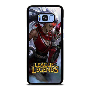 LEAGUE OF LEGENDS  Samsung Galaxy S8 Plus Case