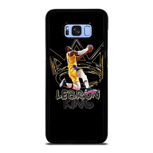 LEBRON JAMES KING NBA Samsung Galaxy S8 Plus Case