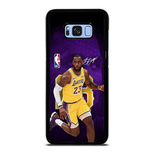 LEBRON JAMES LAKERS NBA Samsung Galaxy S8 Plus Case