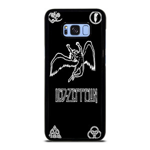 LED ZEPPELIN CORNER SYMBOL Samsung Galaxy S8 Plus Case