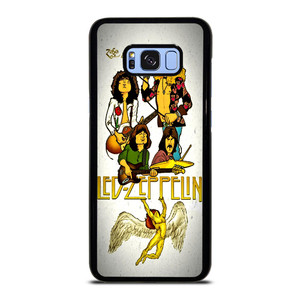 LED ZEPPELIN ROCK BAND ART Samsung Galaxy S8 Plus Case LED ZEPPELIN ROCK BAND ART Samsung Galaxy S8 Plus Case