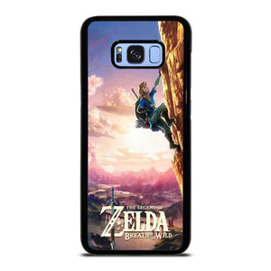 LEGEND OF ZELDA CLIMBING Samsung Galaxy S8 Plus Case LEGEND OF ZELDA CLIMBING Samsung Galaxy S8 Plus Case